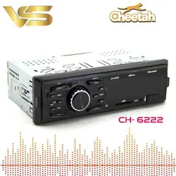 دکلس بلوتوث دار پنل ثابت مدل ch-6222 | ویستا الکترونیک