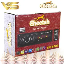 دکلس بلوتوث دار پنل ثابت مدل ch-6222 | ویستا الکترونیک