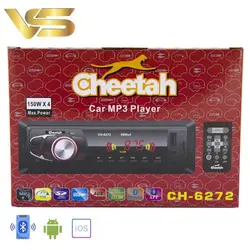 دکلس بلوتوث دار پنل ثابت مدل ch-6272 | ویستا الکترونیک