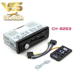 دکلس بلوتوث دار پنل ثابت مدل ch-6253 | ویستا الکترونیک