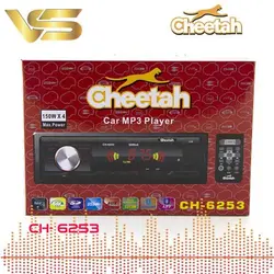 دکلس بلوتوث دار پنل ثابت مدل ch-6253 | ویستا الکترونیک