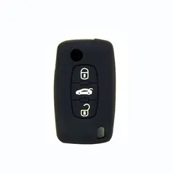 کاور سیلیکونی ریموت پژو 407 | ویستا الکترونیک