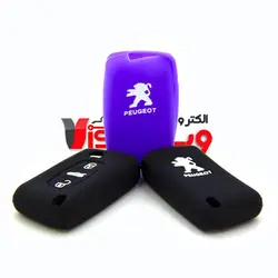 کاور سیلیکونی ریموت پژو 407 | ویستا الکترونیک