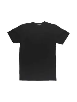 تیشرت مشکی ساده TS2101