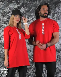 تیشرت قرمز  TS2114