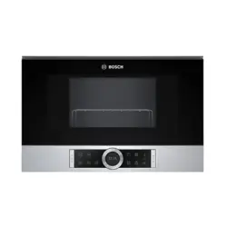 مایکروویو توکار 21 لیتر بوش مدل BEL634GS1
