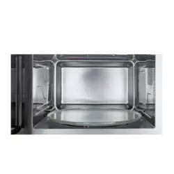 مایکروویو رومیزی 25 لیتر بوش سفید مدل HMT84G421