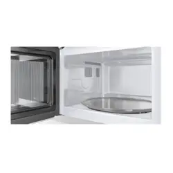 مایکروویو رومیزی 25 لیتر بوش سفید مدل HMT84G421