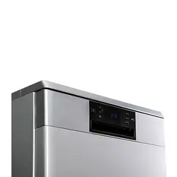 ماشین ظرفشویی 15 نفره کرال نقره ای مدل DM-31501S