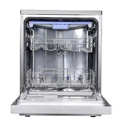 ماشین ظرفشویی 15 نفره کرال نقره ای مدل DM-31501S