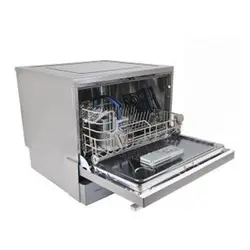 ماشین ظرفشویی 8 نفره سفید مجیک مدل 2195GW