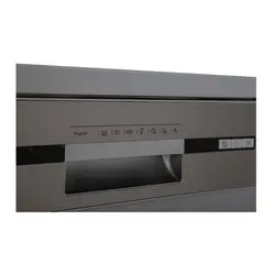 ماشین ظرفشویی 14 نفره سیلور کرال مدل DS1417GS