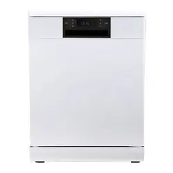 ماشین ظرفشویی 15 نفره کرال سفید مدل DM-31501W