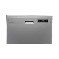 ماشین ظرفشویی 15 نفره جی پلاس مدل GDW-J552S