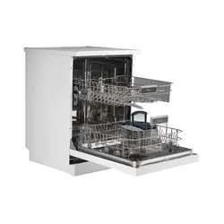 ماشین ظرفشویی 15 نفره جی پلاس مدل GDW-J552W