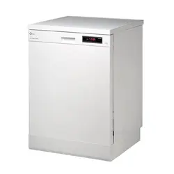 ماشین ظرفشویی 15 نفره جی پلاس مدل GDW-J552W