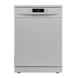 ماشین ظرفشویی 14 نفره سفید جی پلاس مدل GDW-L463W