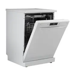 ماشین ظرفشویی 14 نفره سفید جی پلاس مدل GDW-L463W