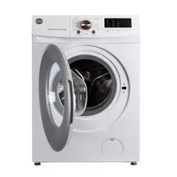 ماشین لباسشویی 7 کیلویی کرال سفید مدل TFW-27203