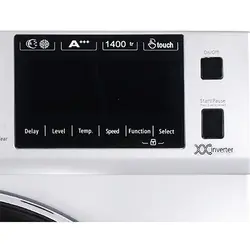 ماشین لباسشویی 9 کیلویی پاکشوما مدل TFB-94401ST