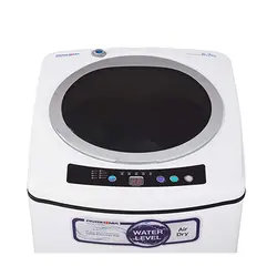 ماشین لباسشویی درب از بالا 6.2 کیلویی پاکشوما مدل TLF-62511W