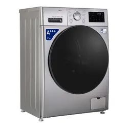 ماشین لباسشویی جی پلاس 7 کیلویی مدل GWM-L73T