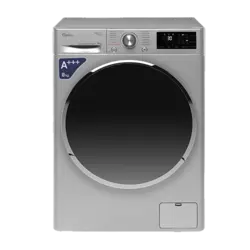 ماشین لباسشویی جی پلاس 8 کیلویی مدل GWM-L880S