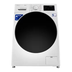 ماشین لباسشویی جی پلاس 7 کیلویی مدل GWM-L73W