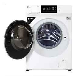 ماشین لباسشویی 10.5 کیلویی جی پلاس مدل GWM-KD1069W
