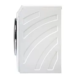 ماشین لباسشویی 10.5 کیلویی جی پلاس مدل GWM-KD1069W