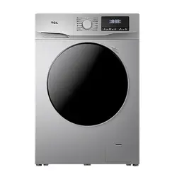 ماشین لباسشویی 8 کیلویی تی سی ال مدل G82AS