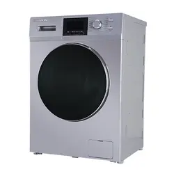 ماشین لباسشویی 9 کیلویی ایکس ویژن مدل TM94-ASBL