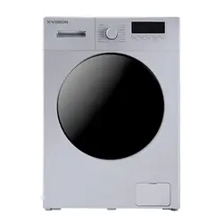 ماشین لباسشویی 6 کیلویی ایکس ویژن مدل TE62AS