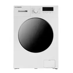 ماشین لباسشویی 8 کیلویی ایکس ویژن مدل TE84AW