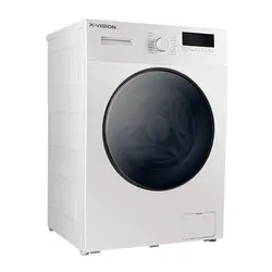 ماشین لباسشویی 8 کیلویی ایکس ویژن مدل TE84AW