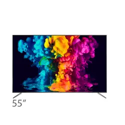 تلویزیون QLED تی سی ال 55 اینچ مدل 55C715