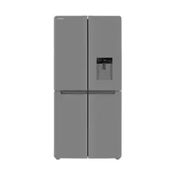 یخچال و فریزرساید بای ساید ایکس ویژن تیتانیوم مدل TF540ASD
