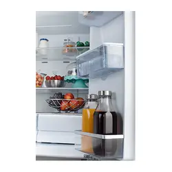 یخچال و فریزرساید بای ساید ایکس ویژن تیتانیوم مدل TF540ASD