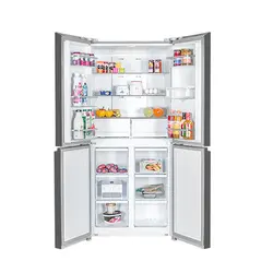 یخچال و فریزرساید بای ساید ایکس ویژن تیتانیوم مدل TF540ASD