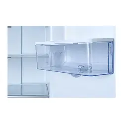 یخچال و فریزرساید بای ساید ایکس ویژن تیتانیوم مدل TF540ASD