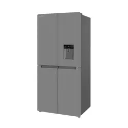 یخچال و فریزرساید بای ساید ایکس ویژن تیتانیوم مدل TF540ASD