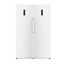 یخچال فریزر دوقلو جی پلاس مدل GRF-K214W