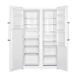 یخچال فریزر دوقلو جی پلاس مدل GRF-K214W