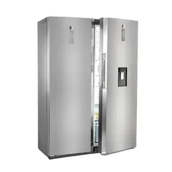 یخچال و فریزر دوقلو دوو مدل D4LR-0020/D4LF-0020 SS