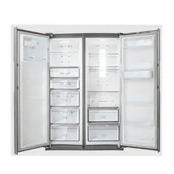 یخچال و فریزر دوقلو دوو مدل D4LR-0020/D4LF-0020 SS