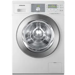 ماشین لباسشویی درب از جلو سامسونگ مدل Samsung Q1455W-8Kg