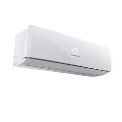 کولر گازی اسپلیت سرد و گرم هایسنس HRH-12TQ