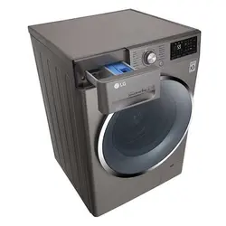 ماشین لباسشویی 8 کیلویی ال جی مدل WM-845SW