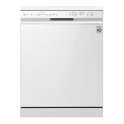 ماشین ظرفشویی ال جی 14 نفره مدل XD74W