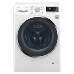 ماشین لباسشویی 9 کیلویی ال جی مدل WM-966SW